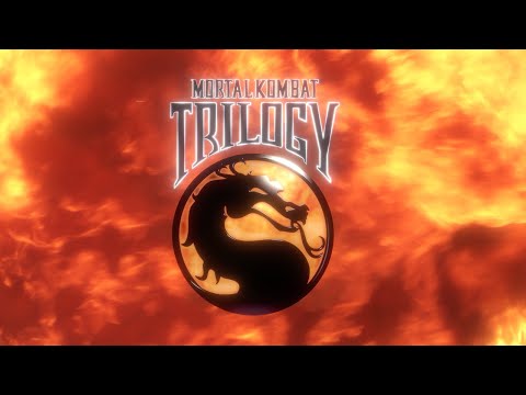 Mortal Kombat: Legacy Kollection - Official MK Trilogy Announcement