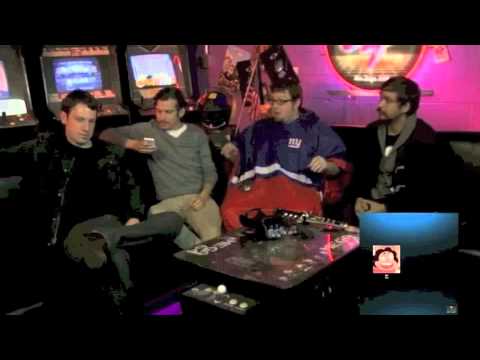 Mega64 Podcast 291 - Nikki's Call, The Perfect Game