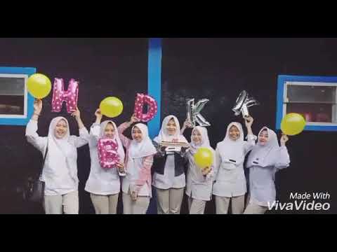 #Zigot1 : Happy Birthday to you : Silka Denira