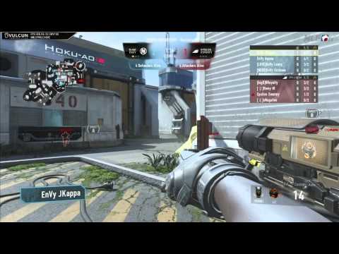 Epsilon vs Team Envy - Game 2 (MLG Pro League - July 7th 2015)