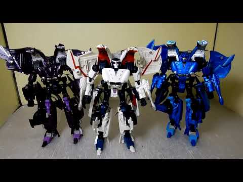 Transformers Alternity: Seekers