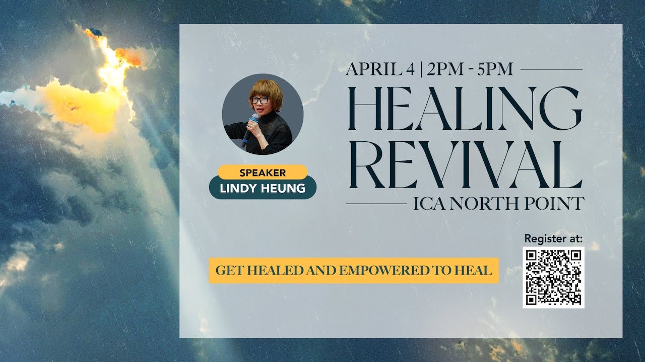 Healing Revival | April 4th 2024 | 2:00PM Service