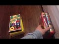 My Wiggles Screener VHS Collection