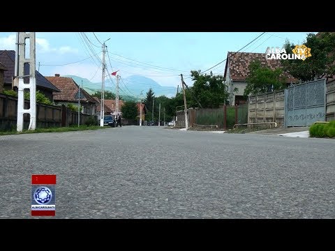 ASFALTAREA SATULUI GEOMAL ÎN ACEST AN