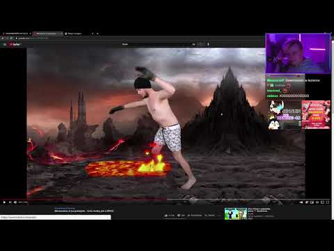 Mandzio ogląda Morsowanie, to już przeżytek teraz modny jest LAWING