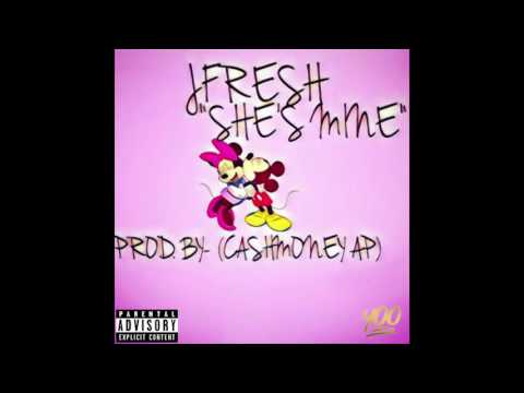 [ JFRESH ] - She's Mine 🙋🏽