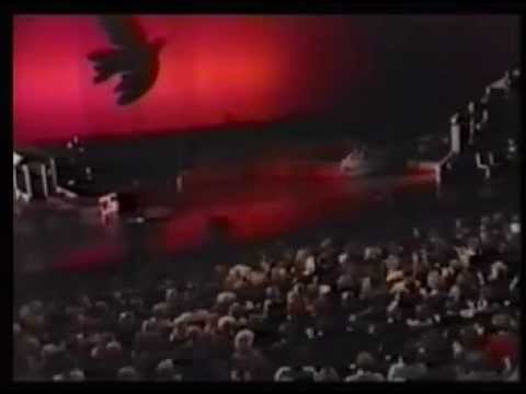 MR. Wave N.Y.C.B at Amnesty International Benefit, Oslo, Norway(1985)