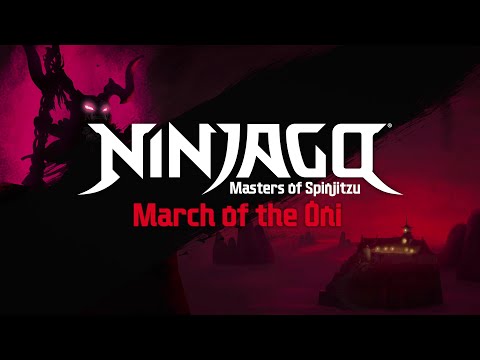 Opening (1080p) | NINJAGO: March of the Oni