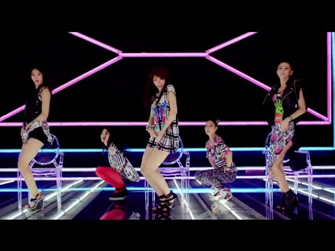 EXID - I Feel Good (Music Video)