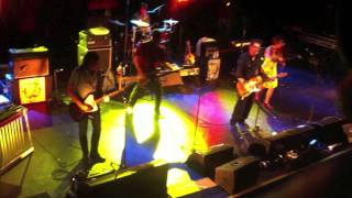 Weddings Parties Anything, &#39;Away Away&#39;, Palace Theatre Melbourne, 30th September 2011