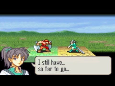 Fire Emblem Binding Blade 0 Bases - Chapter 9: Fir Training Montage