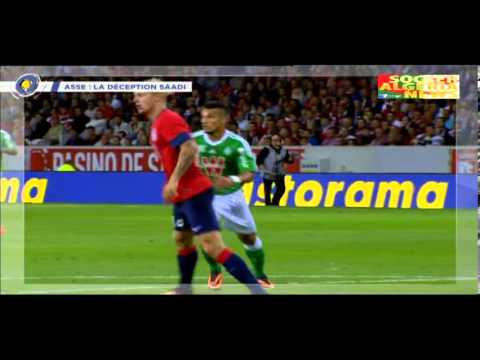 Prestation d'Idriss Saidi face au LOSC