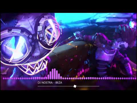 DJ NOSTRA - IBIZA / ELECTRO HOUSE