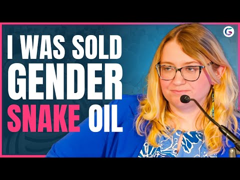 Detransitie en verraad — mijn verhaal (Genspect)