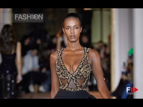 The best 20 Looks ZUHAIR MURAD Haute Couture Spring 2020 Paris - Fashion Channel