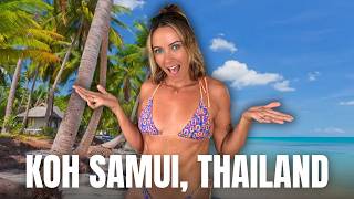 I Tested Koh Samui's Best Cafés, Gyms & Beaches - Here's What I Found