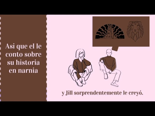 Vídeo relacionado con Las crónicas de Narnia: La silla de plata (Libro 6) (FICCION)