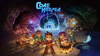 【Core Keeper】コアキーパーというゲームをやってみます【初見プレイ】