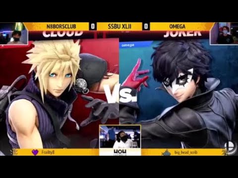 4o4 Ultimate Weekly XLII: $125 Pot Bonus! - N8borsclub (Cloud) vs 4o4| Omega (Joker) - Winners QF