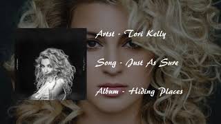 Tori Kelly - Just As Sure