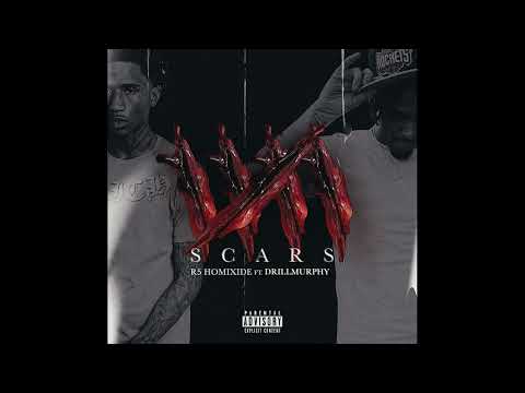 R5 HOMIXIDE - 5 SCARS x DRILLMURPHY