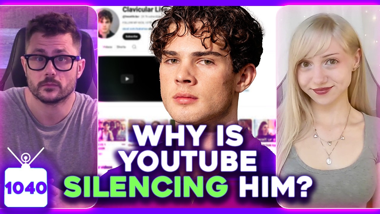 Clavicular BANNED, Elizabeth Banks CRASHES OUT, TikTokers INVADE Scientology | Ep. 1040