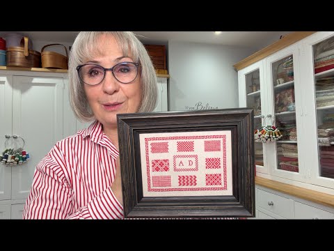 Flosstube #431 - Samplers and other goodies