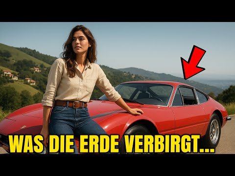 Eine Schauspielerin verschwand 1978… 22 Jahre später enthüllt ein Erdrutsch das Undenkbare.