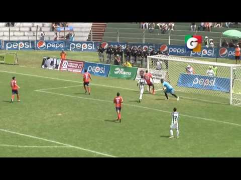 Video Gol: Ricardo Rocha 86´ - Antigua,GFC 1-1 Xelajú,MC - Apertura 2016, Jornada 10