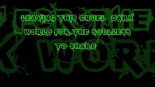 Alesana-Heavy Hangs the Albatross lyrics