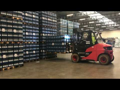 MEYER 6or4 Multiple Pallet Handler - 6/4 Palletengabel