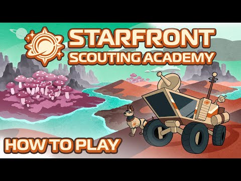 Starfront Scouting Academy | How to Play