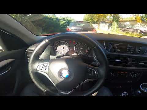 How to Change Airflow Circulation Mode in BMW X1 F48 ( 2015 – now )