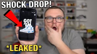 The Next Shock Drop Got LEAKED!