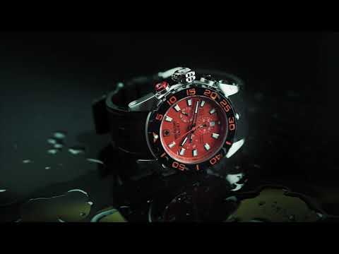 Swiss Military Scuba Diver  Chrono