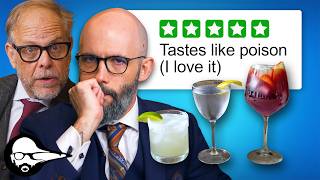 Ranking Every Cocktail w/ MQDEFAULT Thumbnail