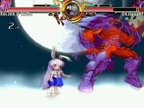 Behold my mighty victory!