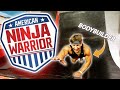 BODYBUILDER VS AMERICAN NINJA WARRIOR