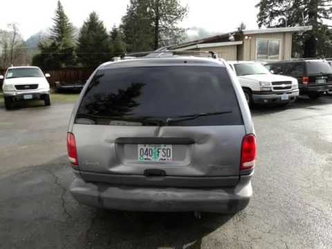 1998 Plymouth Voyager 4dr Grand SE (Grants Pass, Oregon)