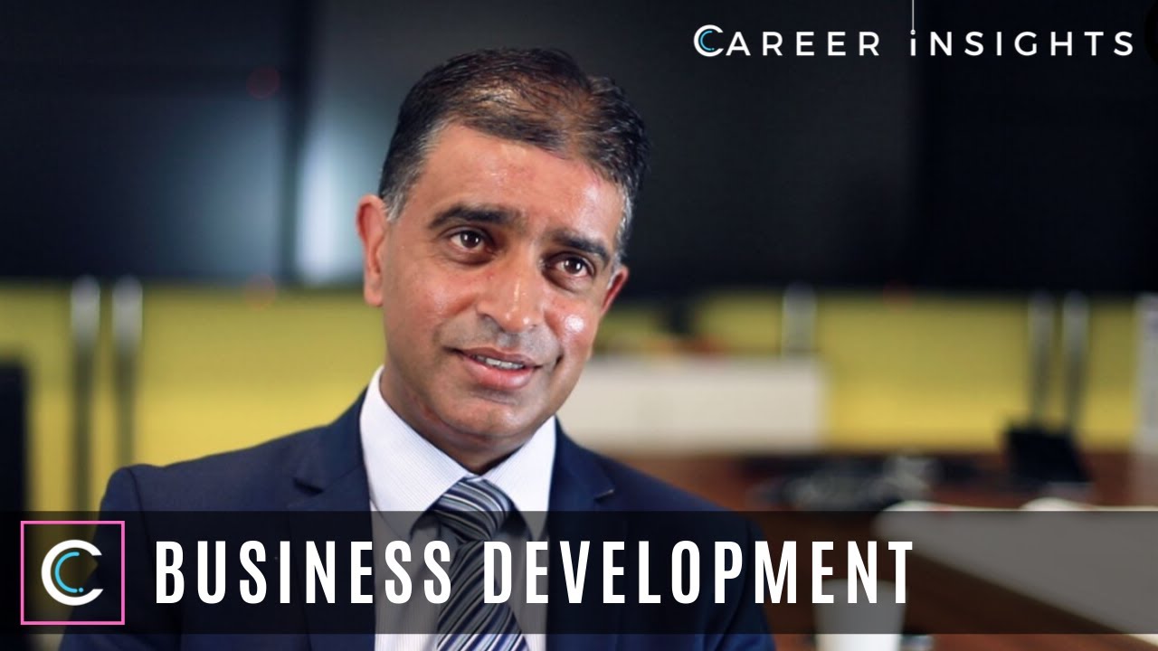 Business Development - Career Insights - YouTube