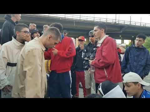 TUCAMELLOFAV vs FENIX vs GRUV vs SUPRA - 8vos - Fecha Piloto N°2