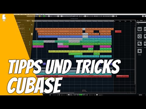 Cubase 10.5 - Tipps und Tricks die du wissen solltest | Latenz, Sound und mehr | Tutorial - Deutsch