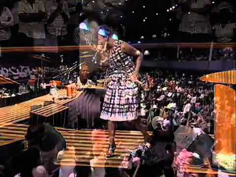 Le'Andria Johnson Jesus Live @ MT. Zion