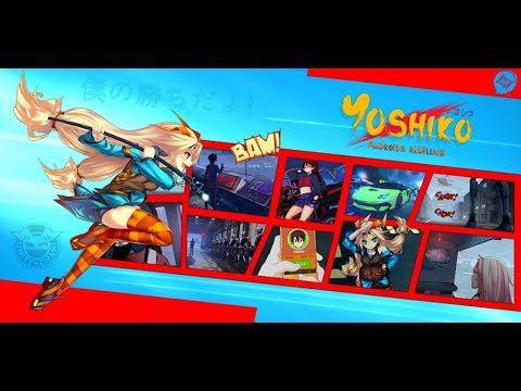 Yoshiko: Androids Rebellion Video