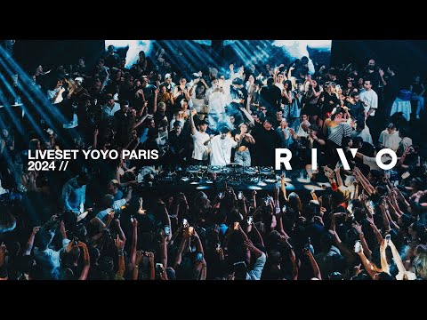RIVO LIVE @ YOYO PARIS 2024