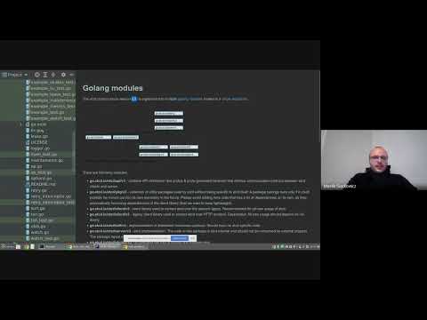 etcd code base walkthrough April 20th 2022