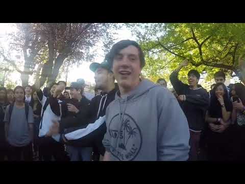 Las mejores rimas de MGO | Battles ATR