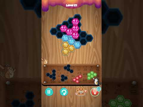 Furry Block Blast
