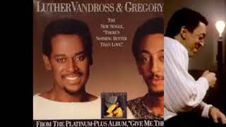 There&#39;s Nothing Better Than Love - Luther Vandross And Gregory Hines - 1986