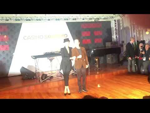 Sanremo 2019 - i presentatori del dopofestival